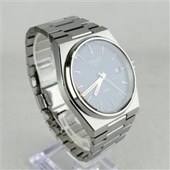 Tissot PRX Gent's Watch 40mm Date Blue Dial Stainless Steel T137410A